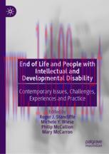 [PDF]End of Life and People with Intellectual and Developmental Disability: Contemporary Issues...