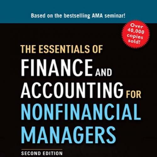 Essentials of Finance and Accounting for Nonfinancial Managers, The-Fields, Edward_
