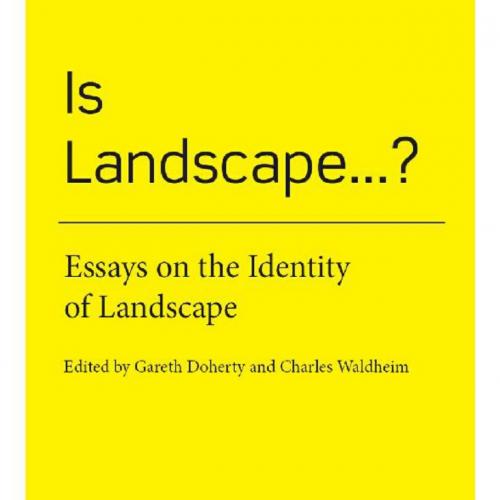 Is Landscape - Vitalsource Download