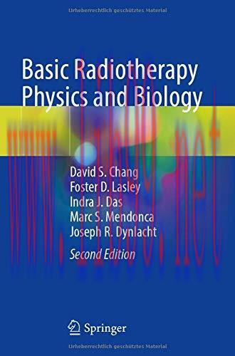 [AME]Basic Radiotherapy Physics and Biology, 2nd Edition (Original PDF)