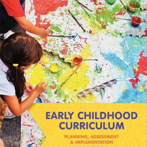 Early Childhood Curriculum_ Planning, Assessment and Implementation - Claire McLachlan & Marily...