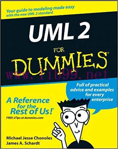 UML 2 For Dummies&reg; 1st Edition,
