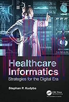 [AME]Healthcare Informatics: Strategies for the Digital Era (Original PDF)
