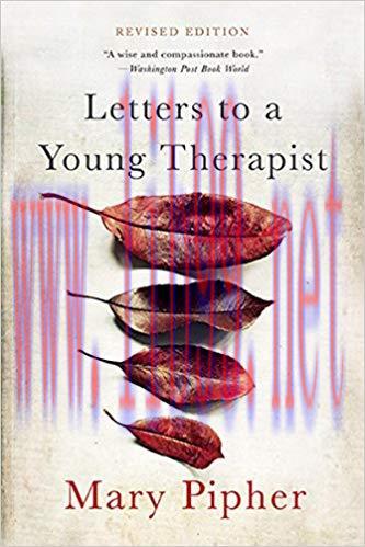 (PDF)Letters to a Young Therapist 1st Edition