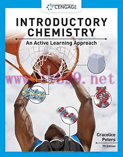 [AME]Introductory Chemistry: An Active Learning Approach, 7th Edition (Original PDF)