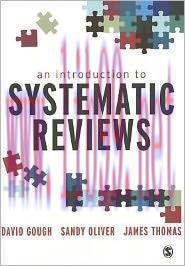 [AME]An Introduction to Systematic Reviews (EPUB)