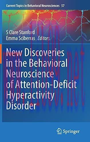 [AME]New Discoveries in the Behavioral Neuroscience of Attention-Deficit Hyperactivity Disorder...
