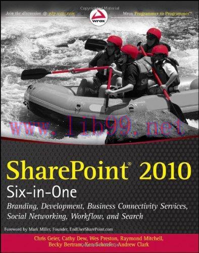 [FOX-Ebook]SharePoint 2010 Six-in-One