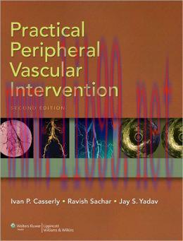 [AME]Practical Peripheral Vascular Intervention, 2nd Edition