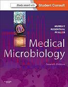 [AME]Medical Microbiology: with STUDENT CONSULT Online Access, 7th (Original PDF)