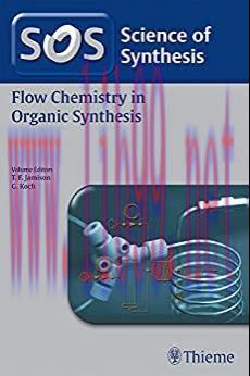 (PDF)Science of Synthesis: Flow Chemistry in Organic Synthesis