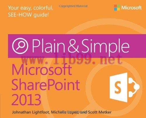 [FOX-Ebook]Microsoft SharePoint 2013 Plain & Simple
