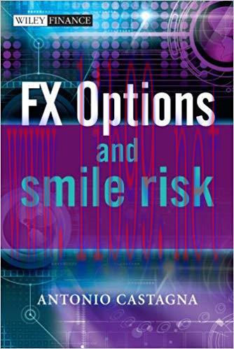 (PDF)FX Options and Smile Risk (The Wiley Finance Series) 1st Edition