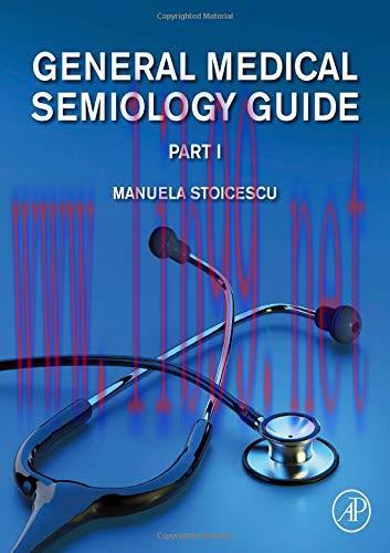 [AME]General Medical Semiology Guide Part I (Original PDF)