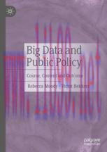 [PDF]Big Data and Public Policy: Course, Content and Outcome