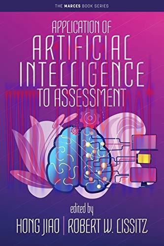 [FOX-Ebook]Application of Artificial Intelligence to Assessment