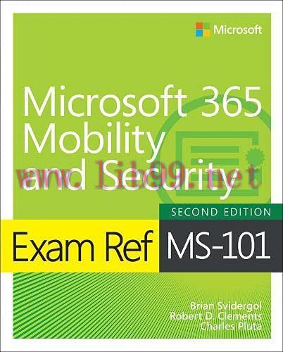 [FOX-Ebook]Exam Ref MS-101 Microsoft 365 Mobility and Security, 2nd Edition