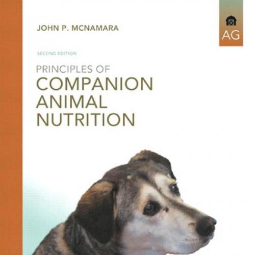 Principles of Companion Animal Nutrition 2nd Edition