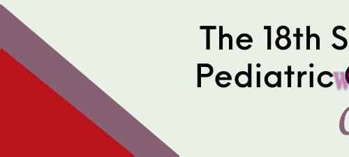 [AME]SPR 2021 18th Basic Course on Pediatric Cardiovascular MRI On-Demand (CME VIDEOS)