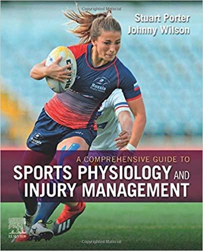 A Comprehensive Guide to Sports Physiology and Injury Management