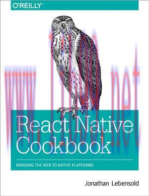 [SAIT-Ebook]React Native Cookbook