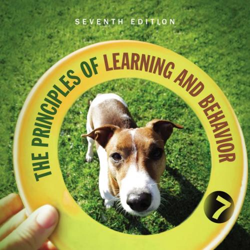 Principles of Learning and Behavior 7th, The - Wei Zhi