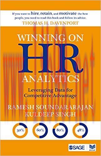 (PDF)Winning on HR Analytics: Leveraging Data for Competitive Advantage 1st Edition