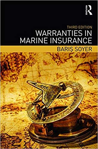 (PDF)Warranties in Marine Insurance 3rd Edition