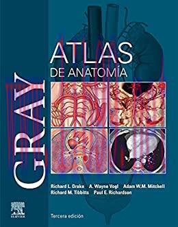 [AME]Gray. Atlas de Anatom&iacute;a (Spanish Edition) (Original PDF)