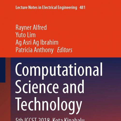 Computational Science and Technology