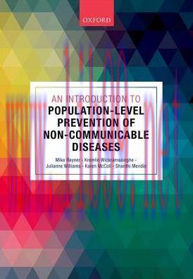 [AME]An Introduction to Population-level Prevention of Non-Communicable Diseases (PDF)