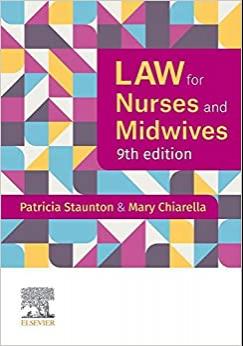 (PDF)Law for Nurses and Midwives