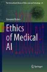 [PDF]Ethics of Medical AI