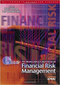 (PDF)Professional&rsquo;s Handbook of Financial Risk Management 1st Edition