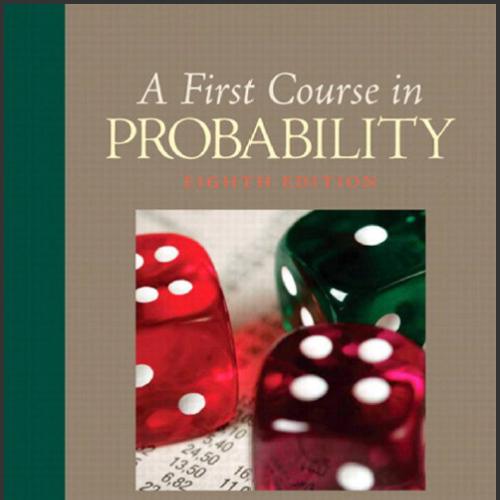 (Solution Manual)A First Course in Probability 8th Edition by Sheldon Ross.rar