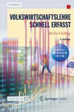 [PDF]Volkswirtschaftslehre - Schnell erfasst