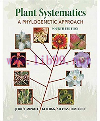 [PDF]Plant Systematics: A Phylogenetic Approach, 4th Edition