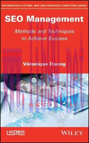[FOX-Ebook]SEO Management: Methods and Techniques to Achieve Success
