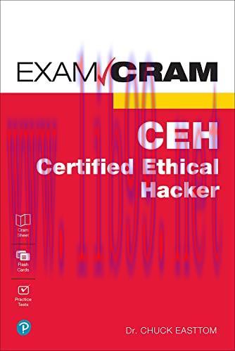 [FOX-Ebook]Certified Ethical Hacker (CEH) Exam Cram