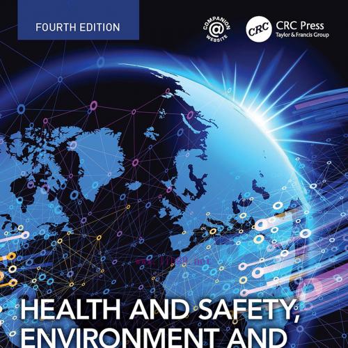 [AME]Health and Safety, Environment and Quality Audits: A Risk-based Approach, 4th Edition (EPU...