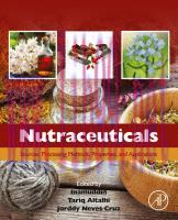[PDF]Nutraceuticals