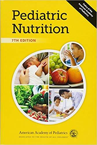Pediatric Nutrition, 7th Edition