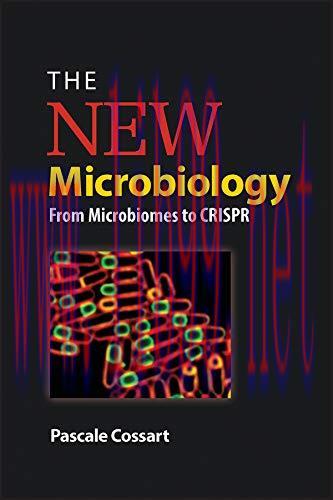 [AME]The New Microbiology: From_ Microbiomes to CRISPR (ASM Books) (Original PDF)