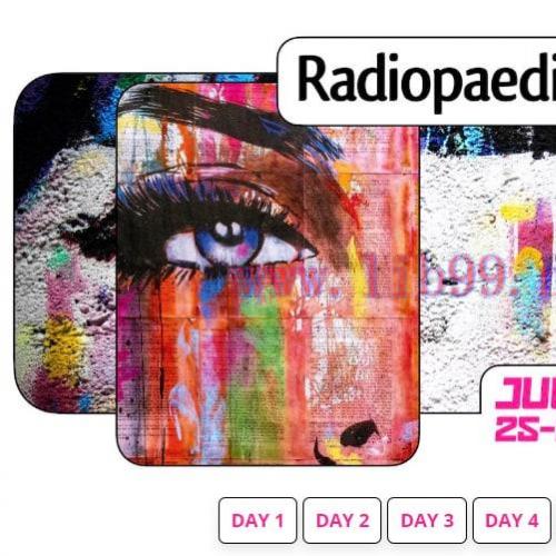 [AME]Radiopedia 2022 - Virtual Conference (Videos)