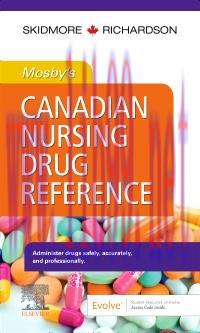 [AME]Mosby's Canadian Nursing Drug Reference (Original PDF)