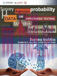 [PDF]Business Analytics, 3rd Latrobe University Edition [Ishaq Bhatti]