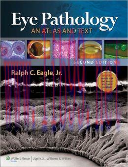 [AME]Eye Pathology: An Atlas and Text, 2nd Edition (ORIGINAL PDF from_ Publisher)