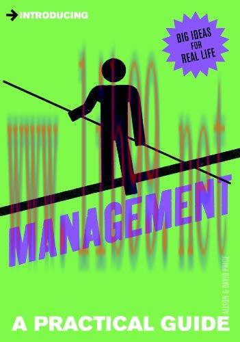[FOX-Ebook]Introducing Management: A Practical Guide