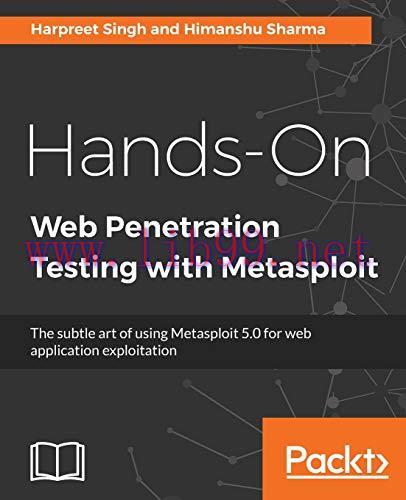 [FOX-Ebook]Hands-On Web Penetration Testing with Metasploit