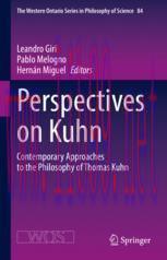 [PDF]Perspectives on Kuhn: Contemporary Approaches to the Philosophy of Thomas Kuhn